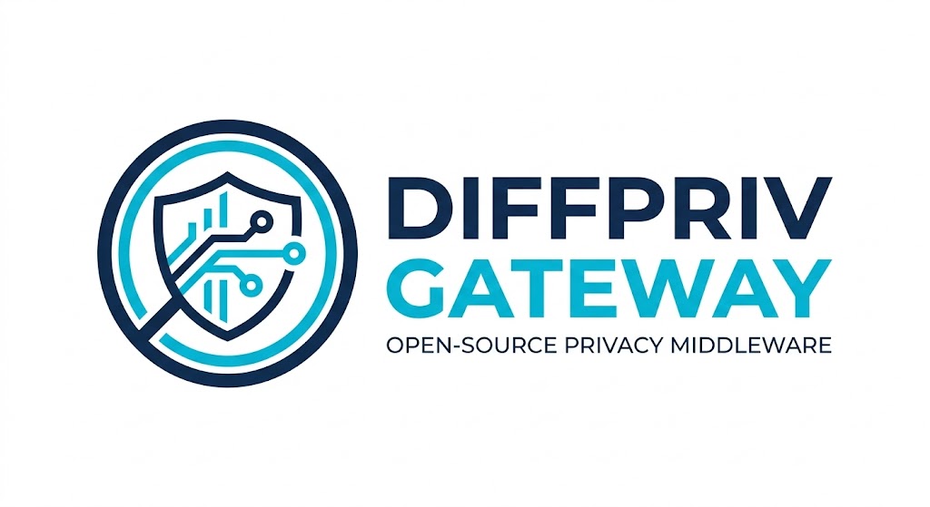 DiffPriv-Gateway logo